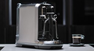 Кофемашина  БОРК C830 Creatista Plus фото 2 в Челябинске Кофемашина  BORK C830 Creatista Plus фото 2 в Челябинске