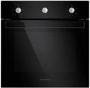 Духовой шкаф Maunfeld EOGC604B Slim фото в Челябинске