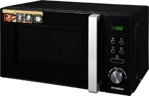 Микроволновая печь Hyundai HYM-D3001 фото 2 в Челябинске