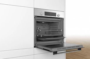 Встраиваемый духовой шкаф BOSCH HBF554YS0R фото 4 в Челябинске Встраиваемый духовой шкаф BOSCH HBF554YS0R фото 4 в Челябинске