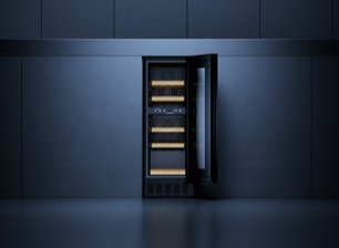 Встраиваемый винный шкаф Куперсбуш FWKU 1531.0 S фото 3 в Челябинске Встраиваемый винный шкаф Kuppersbusch FWKU 1531.0 S фото 3 в Челябинске