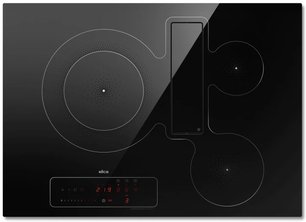 Варочная панель с вытяжкой Elica NIKOLATESLA FIT 3Z BL/A/72 фото в Челябинске