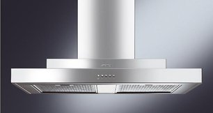 Вытяжка Смег KSE9100X фото 2 в Челябинске Вытяжка Smeg KSE9100X фото 2 в Челябинске