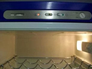 Холодильник Смег FAB32BL7 фото 3 в Челябинске Холодильник Smeg FAB32BL7 фото 3 в Челябинске