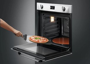 Духовой шкаф Смег SF6922BPZE фото 4 в Челябинске Духовой шкаф Smeg SF6922BPZE фото 4 в Челябинске