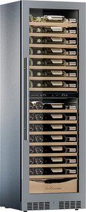 Винный шкаф MV110-KST2 Slim Italian walnut  фото 2 в Челябинске Винный шкаф MV110-KST2 Slim Italian walnut  фото 2 в Челябинске