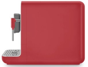 Кофемашина Смег BCC02RDMEU фото 4 в Челябинске Кофемашина Smeg BCC02RDMEU фото 4 в Челябинске