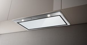 Встраиваемая вытяжка Фабер INCA LUX GLASS EG8 X/WH A70 фото 2 в Челябинске Встраиваемая вытяжка Faber INCA LUX GLASS EG8 X/WH A70 фото 2 в Челябинске