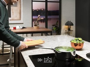 Варочная панель Electrolux LIL61424C фото 3 в Челябинске