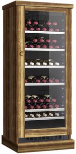 Винный шкаф Дометик C101G Wooden Zebrano фото в Челябинске Винный шкаф Dometic C101G Wooden Zebrano фото в Челябинске