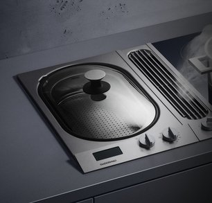 Пароварка Gaggenau VK 230-114 фото 2 в Челябинске