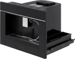 Встраиваемая кофемашина KRONA ONYX 45H coffee BL PHANTOM SILVER фото 2 в Челябинске