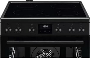 Электрическая плита AEG CCB 6441NBB фото 2 в Челябинске