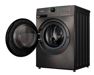 Стиральная машина Мидеа MF200W90WBS/S-RU фото 4 в Челябинске Стиральная машина Midea MF200W90WBS/S-RU фото 4 в Челябинске