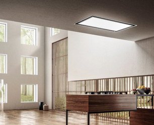 Встраиваемая вытяжка ELICA SKYDOME H16 A/100 фото 2 в Челябинске Встраиваемая вытяжка ELICA SKYDOME H16 A/100 фото 2 в Челябинске