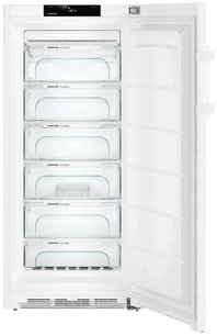 Морозильник Либхер GN 4135 Comfort NoFrost фото 3 в Челябинске Морозильник Liebherr GN 4135 Comfort NoFrost фото 3 в Челябинске