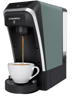 Кофеварка Maunfeld MCCM-CM823GN фото в Челябинске