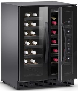 Винный шкаф Дометик E40FGD Elegance фото 4 в Челябинске Винный шкаф Dometic E40FGD Elegance фото 4 в Челябинске