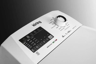 Стиральная машина Кертинг KWMT 1070 фото 2 в Челябинске Стиральная машина Korting KWMT 1070 фото 2 в Челябинске