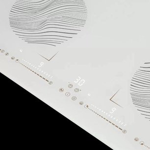 Индукционная варочная панель Маунфилд CVI594SB2WHF Inverter фото 4 в Челябинске Индукционная варочная панель Maunfeld CVI594SB2WHF Inverter фото 4 в Челябинске