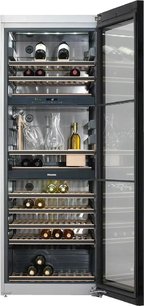 Винный шкаф Миле KWT6834SGS фото 2 в Челябинске Винный шкаф Miele KWT6834SGS фото 2 в Челябинске