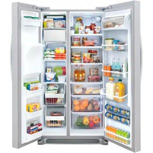 Холодильник Фриджидаер FGHC2355PF фото 2 в Челябинске Холодильник Frigidaire FGHC2355PF фото 2 в Челябинске