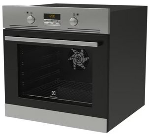 Духовой шкаф Electrolux EOD3H50BK фото 4 в Челябинске