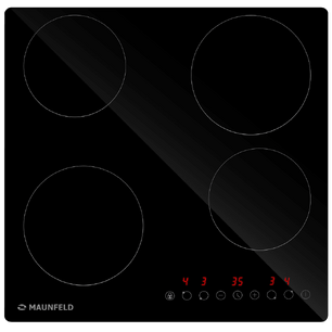 Варочная панель Maunfeld AVCE594BK фото 2 в Челябинске