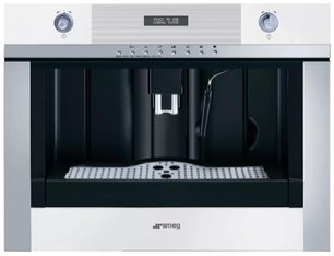 Кофемашина Смег CMSC45B фото в Челябинске Кофемашина Smeg CMSC45B фото в Челябинске