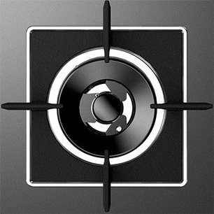 Независимая газо-керамическая поверхность Kaiser KCG 7982 Turbo фото 3 в Челябинске