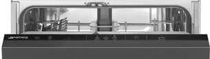 Встраиваемая посудомоечная машина Smeg ST4522IN фото 2 в Челябинске