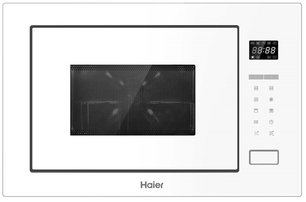 Встраиваемая микроволновая печь Haier HMX-BTG259W фото в Челябинске