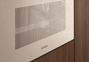 Встраиваемая микроволновая печь Miele H 7440 BMX Pearl beige фото 3 в Челябинске