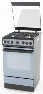 Плита газовая Кайзер HGG 52502 S фото в Челябинске Плита газовая Kaiser HGG 52502 S фото в Челябинске