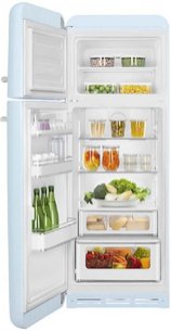 Холодильник Смег FAB30LPB6 фото 3 в Челябинске Холодильник Smeg FAB30LPB6 фото 3 в Челябинске