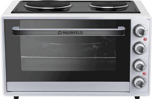Мини-печь Maunfeld MMO-606MW01H фото 2 в Челябинске