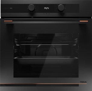 Духовой шкаф Тека HLB 84-G1 Infinity Matt Black фото 2 в Челябинске Духовой шкаф Teka HLB 84-G1 Infinity Matt Black фото 2 в Челябинске
