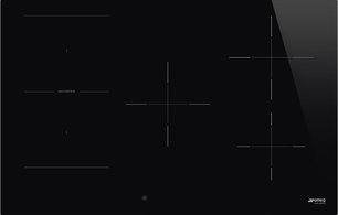 Варочная панель Smeg SI1M4854D фото в Челябинске