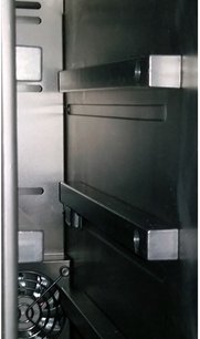 Винный шкаф Дунавокс DX-7.20BK/DP фото 3 в Челябинске Винный шкаф Dunavox DX-7.20BK/DP фото 3 в Челябинске