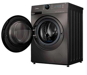 Стиральная машина с функцией сушки Мидеа MF200D80WBS/S-RU фото 4 в Челябинске Стиральная машина с функцией сушки Midea MF200D80WBS/S-RU фото 4 в Челябинске