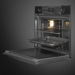 Духовой шкаф Smeg SF6100VB3RU фото 4 в Челябинске