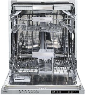Встраиваемая посудомоечная машина Кертинг KDI 60488 фото в Челябинске Встраиваемая посудомоечная машина Korting KDI 60488 фото в Челябинске