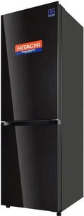 Холодильник Hitachi R-B 410 PUC6 BBK фото 2 в Челябинске