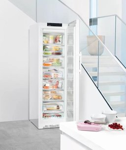 Морозильник Либхер GNP 4355 Premium NoFrost фото 3 в Челябинске Морозильник Liebherr GNP 4355 Premium NoFrost фото 3 в Челябинске