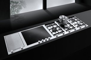 Индукционная варочная панель Barazza 1PBF7ID фото 2 в Челябинске