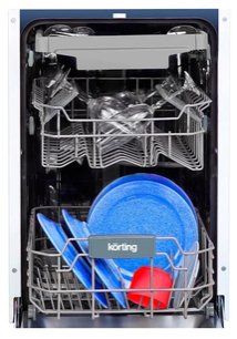 Посудомоечная машина Korting KDI 4550 фото 2 в Челябинске