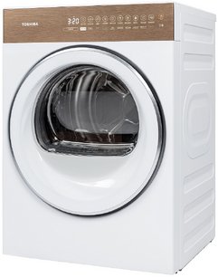 Сушильная машина Toshiba TD-T37BS100HWRU(WT) фото 2 в Челябинске