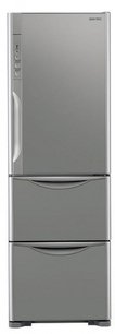 Холодильник Хитачи R-SG37BPU STS фото в Челябинске Холодильник Hitachi R-SG37BPU STS фото в Челябинске