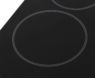 Варочная панель Hyundai HHE 6450 BG фото 3 в Челябинске