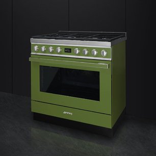 Варочный центр Smeg CPF9GMOG фото 4 в Челябинске